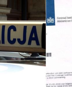 Polski kierowca dostał olbrzymie mandaty z Holandii, pomimo że nigdy tam nie był