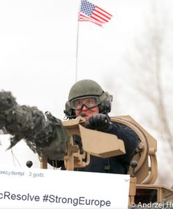 Andrzej Duda jako czołgista i strzelec. Takich zdjęć nie widzieliście od dawna