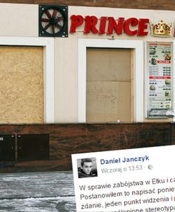 Wstrząsająca relacja mężczyzny, który twierdzi, że był na miejscu tuż przed tragedią w Kebabie w Ełku.