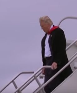 Wiatr zdemaskował modowy trik Donalda Trumpa. Internauci nie mogą przestać się śmiać