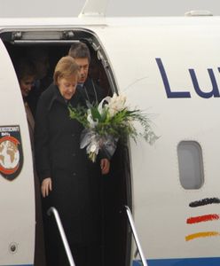 Wizyta Merkel w USA odwołana w ostatniej chwili. Trump musi poczekać