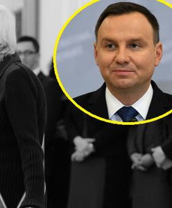 Andrzej Duda wspomina Danutę Szaflarską. „Zachwycała doskonałym warsztatem”