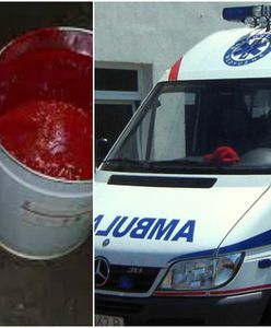 Sanitariusze ratowali życie pacjentki, a w tym czasie dwóch mężczyzn zniszczyło karetkę