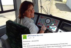 Motornicza w Poznaniu odebrała poród na przystanku. Pomogła sobie... kawałkiem parasola