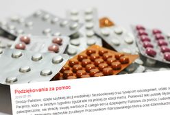 Dzięki Wam właściciel zagubionej torby z lekami został odnaleziony!