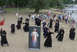 Hit Internetu! Tańczące zakonnice zapraszają na ŚDM