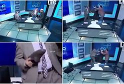 Islamski duchowny został pobity na wizji, ponieważ twierdzi, że kobiety nie potrzebują nosić burek [WIDEO]