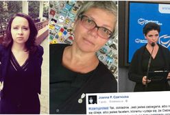 Dorota Zawadzka, Joanna Mucha, Eliza Michalik ubrały się dziś na czarno. Czym jest #CzarnyProtest?