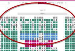 Szczecinianie żartują z filmu Smoleńsk. Zobacz w jakie słowo układa się napis ich... rezerwacji