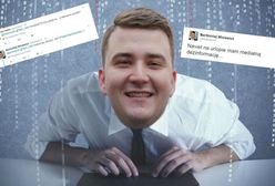 Rzecznik MON odpowiada w swoim stylu. Tym razem na Twitterze