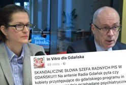 "Czy pary, które chcą skorzystać z in vitro, są poddawane badaniom psychiatrycznym?" Oburzające pytanie radnego PiS