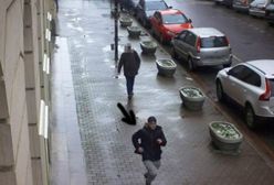 Mężczyzna wyłudził 100 tys. zł metodą "na policjanta". Policja publikuje jego zdjęcie. Rozpoznajesz go?