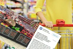Chcieli życzyć smacznego, ale się pomylili. Carrefour przeprasza za wpadkę