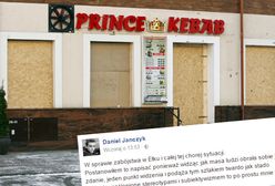 Wstrząsająca relacja mężczyzny, który twierdzi, że był na miejscu tuż przed tragedią w Kebabie w Ełku.