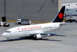 10-latka zmarła w trakcie lotu samolotem