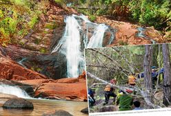 Tragiczny wypadek w wietnamskim kurorcie. Polski turysta spadł z wodospadu, wycieczkę organizowało nielegalnie działające biuro podróży