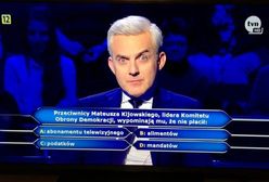 To pytanie naprawdę padło w „Milionerach”. Internauci pokładają się ze śmiechu