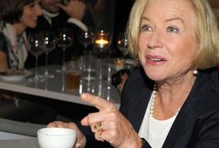 Bożena Dykiel: Potrafię być upierdliwa!