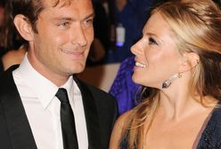 Sienna Miller i Jude Law nie mają żalu