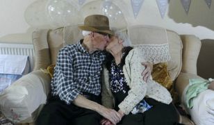 Zakochał się w niej, kiedy miała 9 lat, po 84 latach nadal są razem