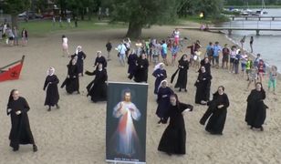 Hit Internetu! Tańczące zakonnice zapraszają na ŚDM
