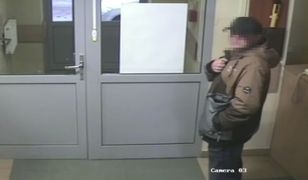 Zuchwały złodziej ukradł alkomat z komisariatu. Przeoczył jeden szczegół…