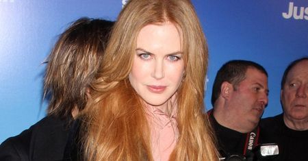 Nicole Kidman zostanie producentką filmową!