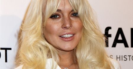 Lindsay Lohan wcieli się w Elizabeth Taylor?!