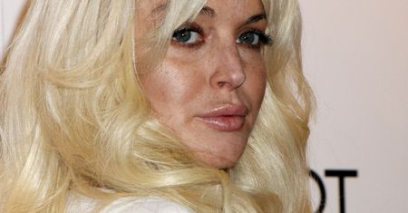Lindsay Lohan: problemów z prawem ciąg dalszy?!