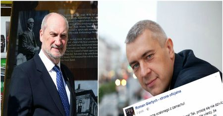 "To musiał być zamach. Musi Pan powołać komisję" Roman Giertych radzi Macierewiczowi