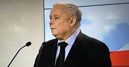 Co za wpadka Polsatu... Nie uwierzysz, jak dziennikarka zwróciła się do Kaczyńskiego