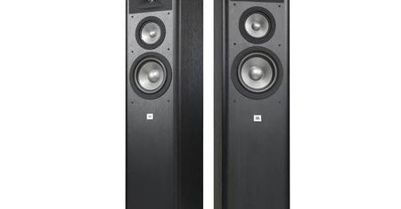Nowe kolumny trójdrożne JBL Studio 270