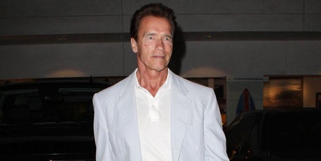 Arnold Schwarzenegger w Bollywood?!