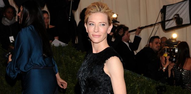 Cate Blanchett: Jestem dojrzalsza jako aktorka