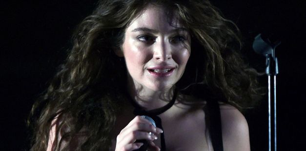 Lorde zaśpiewała dla Katnis Everdeen!