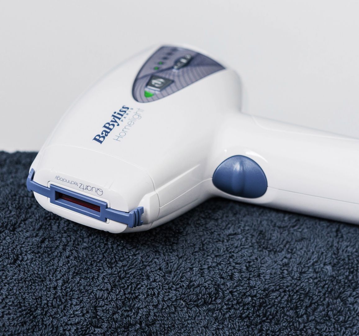 Jak działa urządzenie BaByliss IPL Homelight G930E?