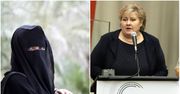 Premier Norwegii: "Jeśli nosisz hidżab, nie dostaniesz u mnie pracy"