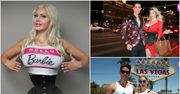 Para z Ameryki wydała pół miliona dolarów na operacje plastyczne upodabniające ich do Kena i Barbie