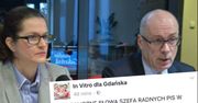 "Czy pary, które chcą skorzystać z in vitro, są poddawane badaniom psychiatrycznym?" Oburzające pytanie radnego PiS