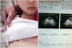 Mężczyzna przyjechał z ciężarną 12-latką do szpitala. Kłamał, że jego partnerka ma 20 lat