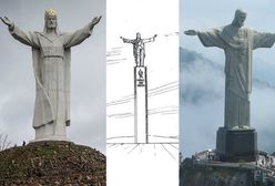 W Jaśle stanie gigantyczny pomnik Jezusa Chrystusa Króla Wszechświata