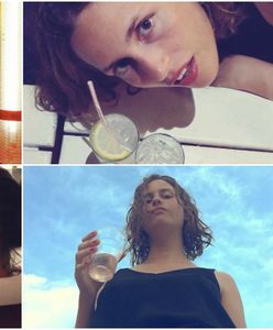 Ta kobieta robi furorę na Instagramie. Nikt jednak nie zauważył, że na każdym zdjęciu pokazuje swój problem