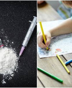 5-letni chłopiec przyniósł do przedszkola 30 woreczków heroiny