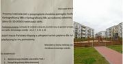 Mieszkańca Warszawskiego osiedla oburzyły... rysunki kredą na chodniku