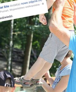 Poznańskie zoo publikuje w sieci zdjęcia rodziców, którzy narażają swoje dzieci na niebezpieczeństwo