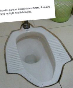 W Australii powstały nowe toalety dla migrantów, bo ci nie mogli nauczyć się korzystać z sedesów