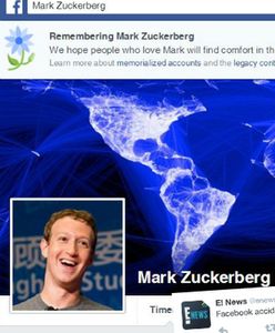 Facebook "uśmiercił" 24 miliony użytkowników