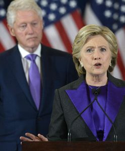 Hillary Clinton wskazała winnego za swoją porażkę w wyborach