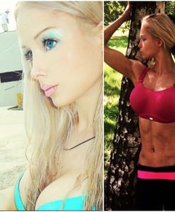 Tak zmieniła się najbardziej rozpoznawana kobieta, która chciała wyglądać jak lalka barbie