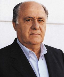 Amancio Ortega został najbogatszym człowiekiem na świecie. Pobił nawet Billa Gates'a